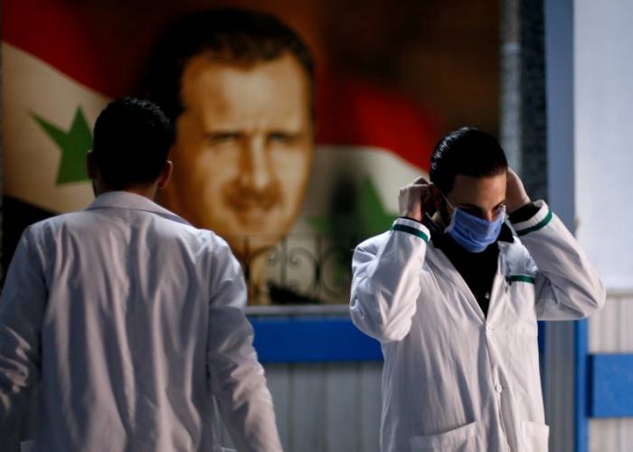 سوريا :11 وفاة  155 إصابة جديدة بكورونا