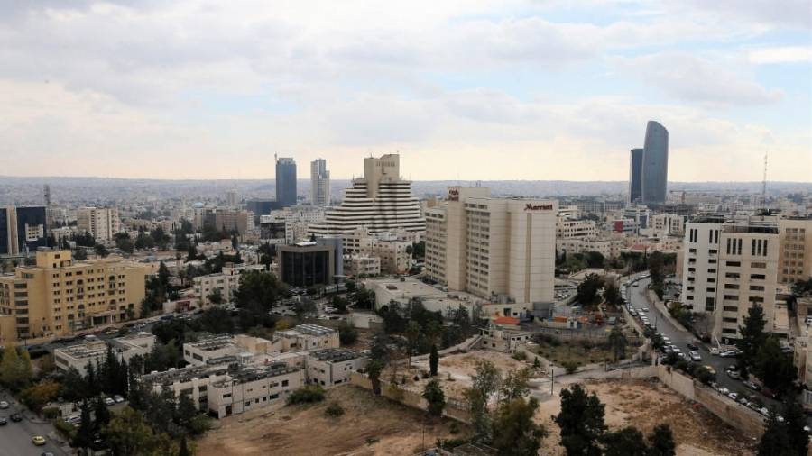 تعليق دوام أراضي شمال عمّان لليوم الأحد