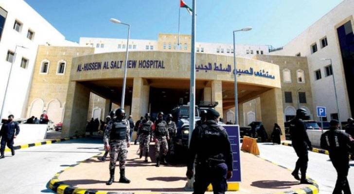 المتهمون بحادثة مستشفى السلط ينفون التهم الموجهة إليهم