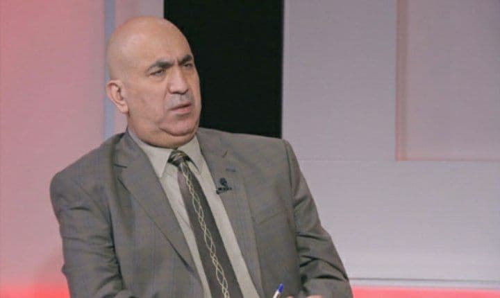 د.زريقات: سنوقف الترهل الاداري في الصحة..