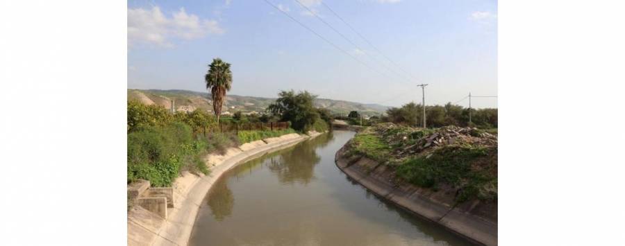 تحويل قناة الملك عبدالله إلى مواسير مغلقة