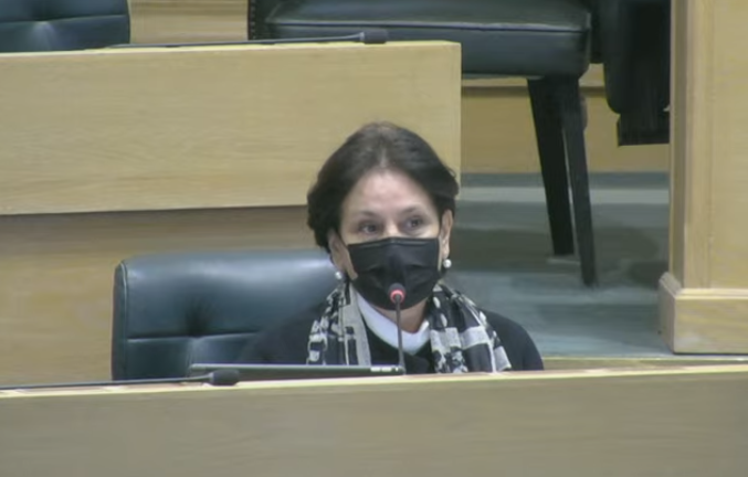 عاجل : عضيبات تحوّل سؤالها لوزيرة الطاقة إلى استجواب .. و زواتي تؤكد: اتفاقيات شراء طاقة مدتها 20 عاما والحكومة ملتزمة