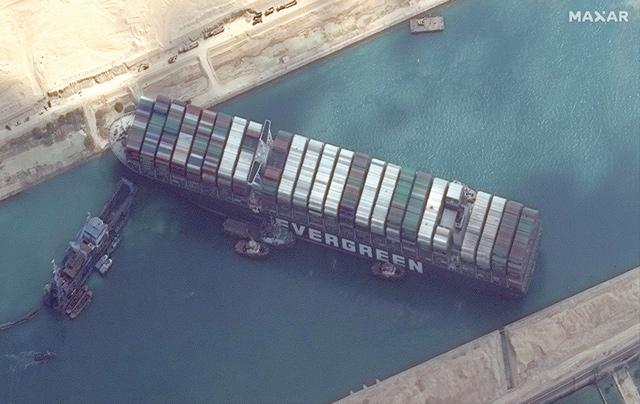 7 vessels en route to Aqaba port stuck in waterway — syndicate