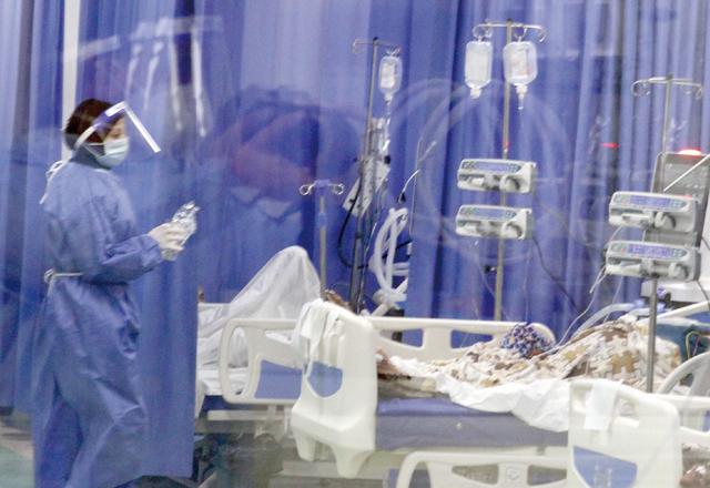 98 COVID deaths, 4,399 virus cases recorded on Saturday