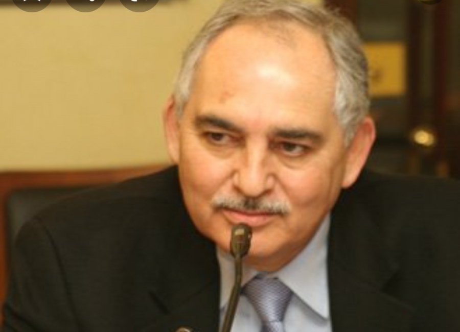 الحباشنة رئيسا فخريا لجمعية الاخاء العراقية الاردنية.