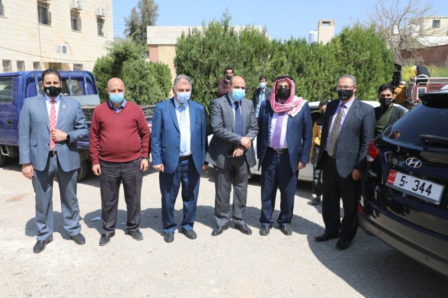 لجنة المسؤولية المجتمعية في البحوث الزراعية : استفادت ٤٠٠ أسرة من مبادرة الدجاج البياض