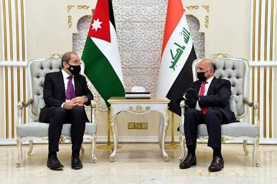 الصفدي يزور العراق الاثنين