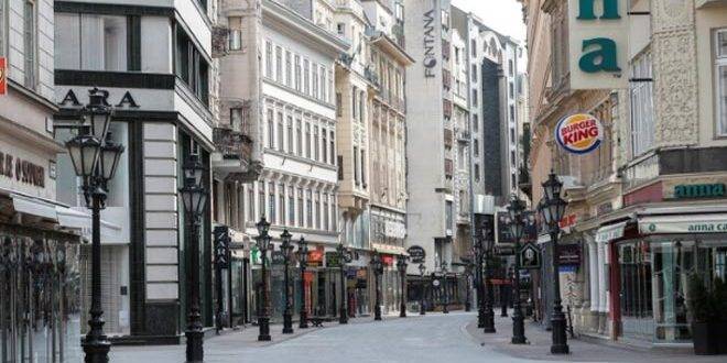 هنغاريا تسجل 220 وفاة و9082 إصابة جديدة بكورونا