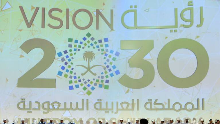 بن سلمان يطرح مبادرة الشرق الأوسط الأخضر على زعماء عرب ضمن رؤية 2030