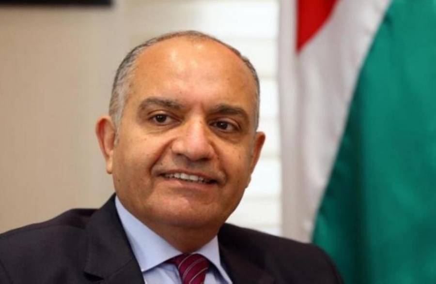 العضايلة يهنئ المصريين بتحرير السفينة العالقة بالسويس