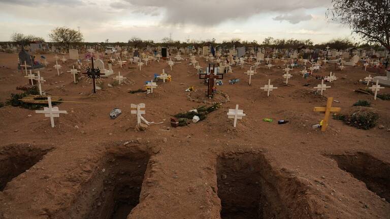 أرقام مرعبة.. وفيات كورونا في المكسيك أعلى بـ60 من المعلن