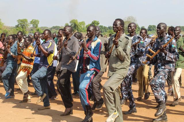 Sudan, rebel faction sign deal on peace talks