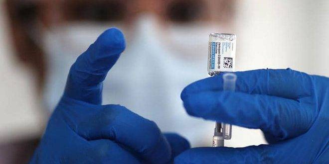 2546 شخصاً تلقوا لقاح كورونا في عجلون