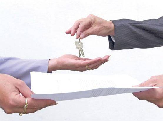 سبب عدم إصدار أمر دفاع حول المالك والمستأجر