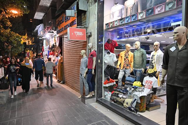 Extended curfew dents clothing merchants’ hopes to revive plummeting sales ahead of Eid