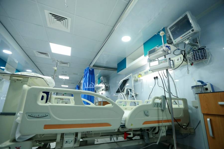 الفحوصات الإيجابيّة تصل قرابة (15.71)