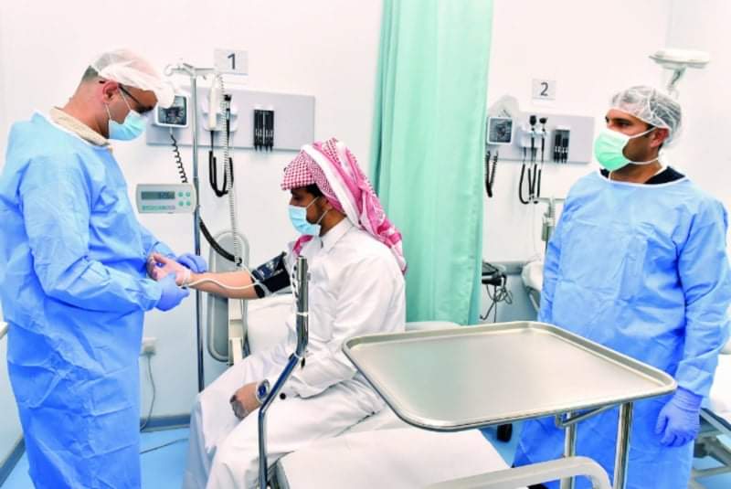 قطر تعتمد سن 40 عاما فما فوق لتلقي لقاح كورونا