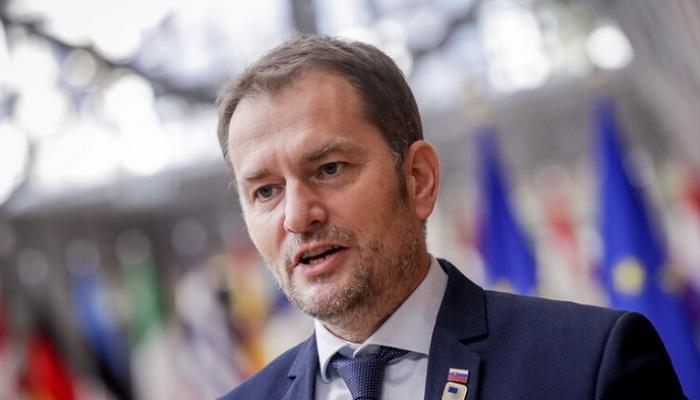 استقالة رئيس وزراء سلوفاكيا