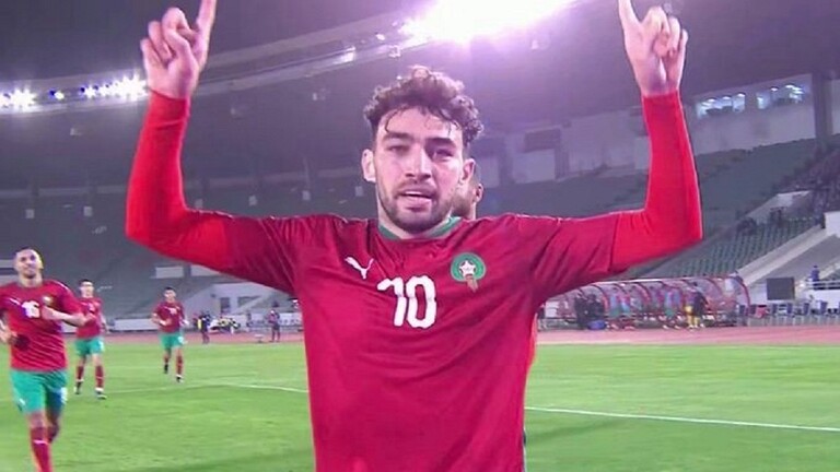 الحدادي يمنح المغرب فوزا معنويا على بوروندي (فيديو)