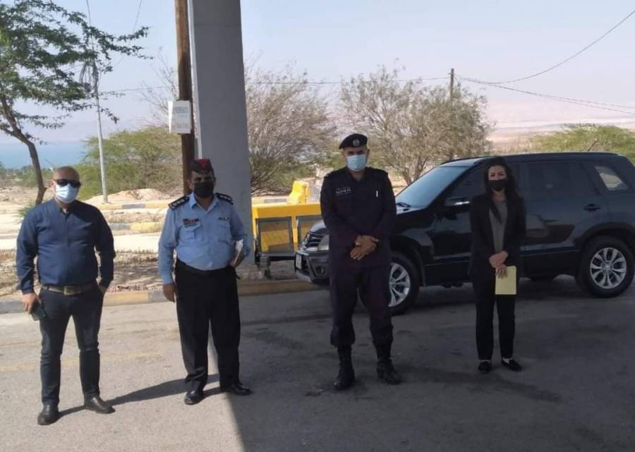 الشرطة المجتمعية.. إطلاق مبادرة  احمي بيتك