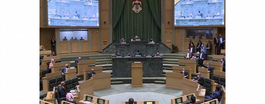 مجلس النواب يواصل اليوم مناقشة ردود الحكومة على أسئلة نيابية