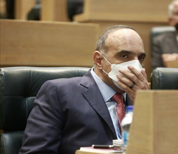 ظرف صحي للخصاونة بعد الحزمة التخفيفية