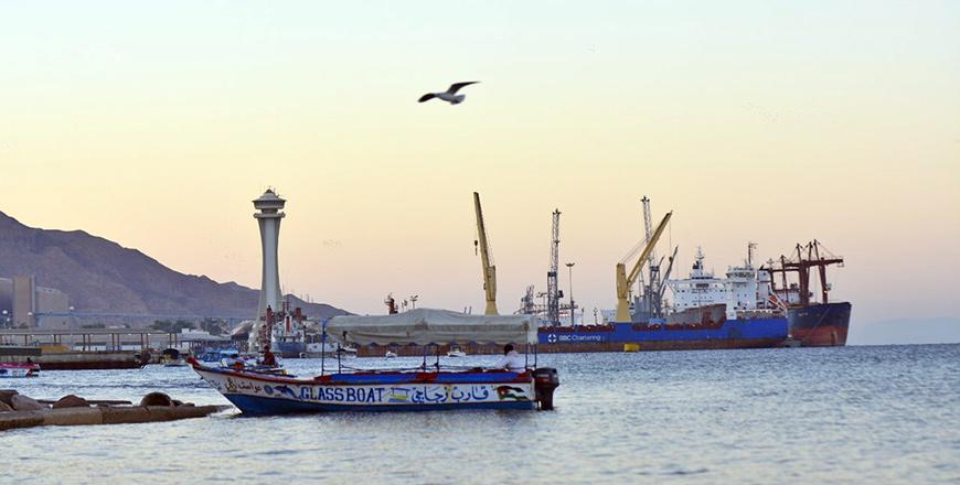 3 livestock ships due in Aqaba port Wednesday — official