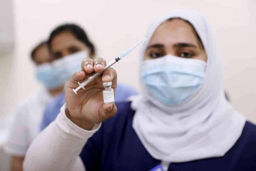 الإمارات: 2،084 إصابة جديدة بكورونا