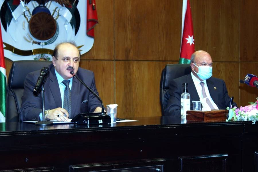 افتتاح مؤتمر بيئة الدولة الأردنية بعد مرور مئة عام على تشكيلها... صور