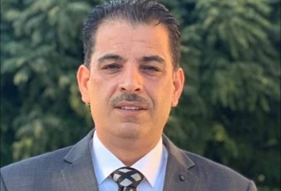 رئيس بلدية الرمثا الكبرى المهندس حسين ابو السيح يودع زملائه العاملين برسالة