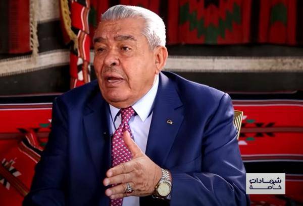 الروابدة: الأردن أقل الدول العربية عشائرية...وقلت للأسد لا اشرب والاردنيون عطشى