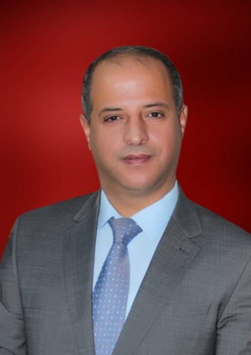 الهقيش رئيس مجلس بلدية الهاشمية الجديدة