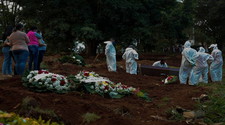 12 مليون إصابة بفيروس كورونا في البرازيل والوفيات بارتفاع