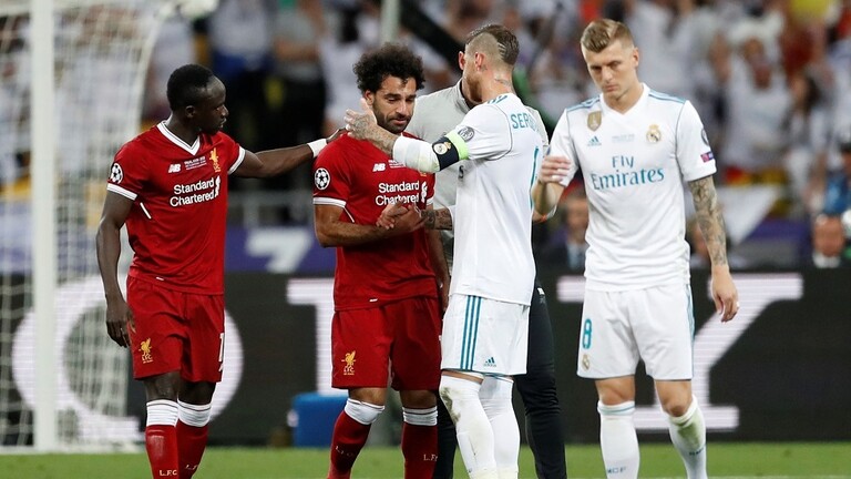 صحيفة ديلي ميل تكشف موقف ليفربول من بيع صلاح لريال مدريد