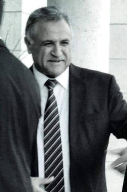 وفاة الدكتور سالم المجالي متأثرا بإصابته بفيروس كورونا