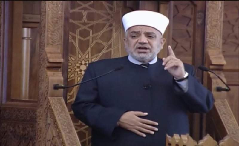 وزير الأوقاف يدين الاقتحامات في المسجد الأقصى المبارك