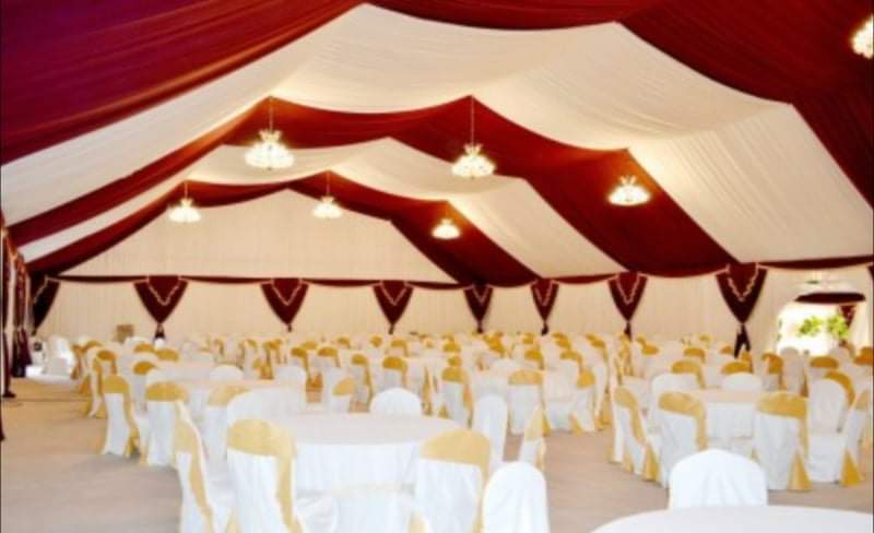 القبض على شخص لإقامته خيمة إحتفالية في معان