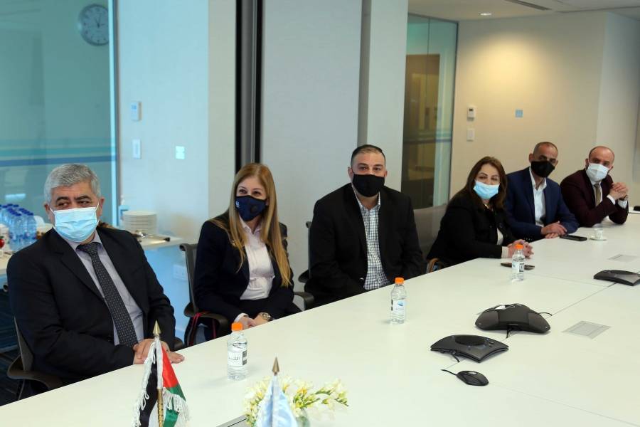 المهندسين ومستشفى العبدلي يوقعان اتفاقية تعاون لمعالجة المهندسين و عائلاتهم... صور