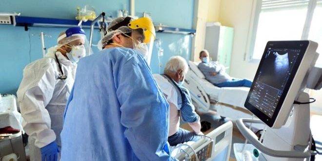 تركيا تسجل ارتفاعا قياسيا بالإصابات