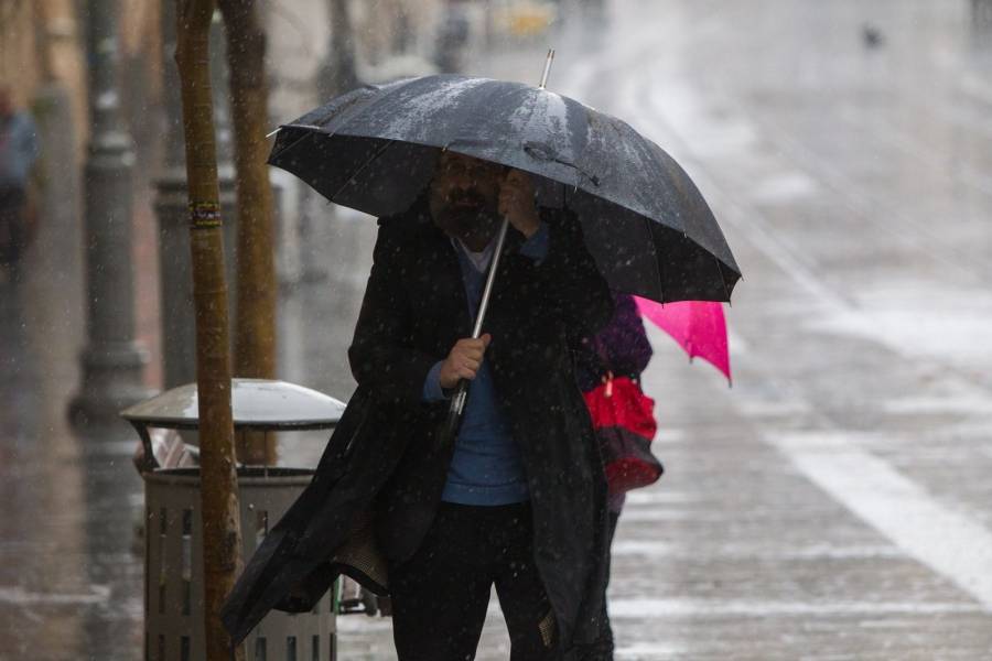 الطقس.. منخفض من الدرجة الثانية الجمعة