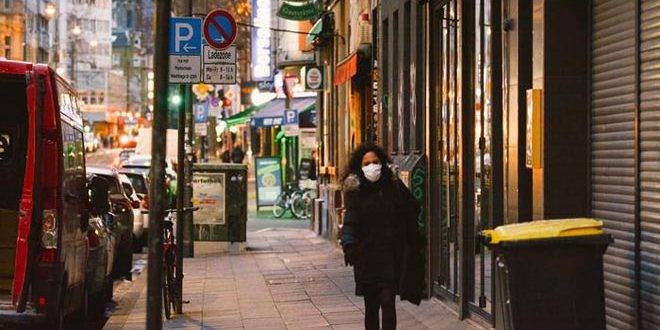 تشديد إجراءات الإغلاق بعد ارتفاع الإصابات بكورونا في العاصمة الألمانية