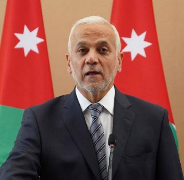 المفلح في زيارة للمفرق للوقوف على حالة عائلة عفيفة لا منزل لها