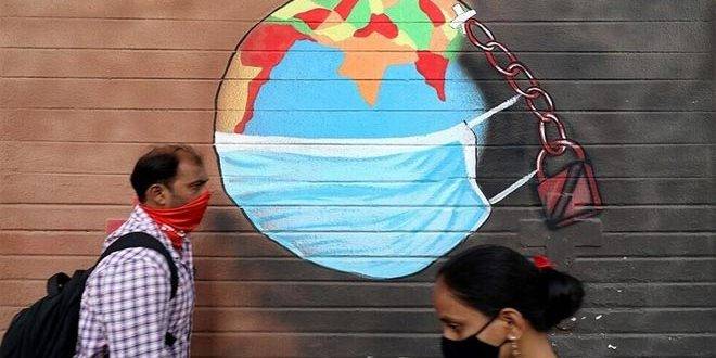 الهند تسجل أكبر زيادة يومية بإصابات كورونا في 6 أشهر