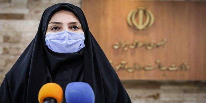 إيران: تسجل 117 وفاة ونحو 11.7 ألف إصابة جديدة بكورونا