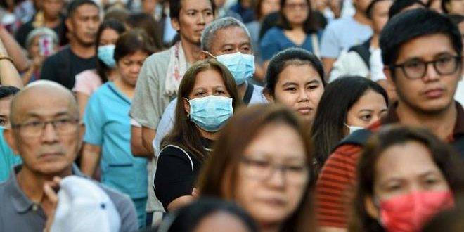 الفلبين: تسجل أكثر من 15 ألف اصابة جديدة بفيروس كورونا