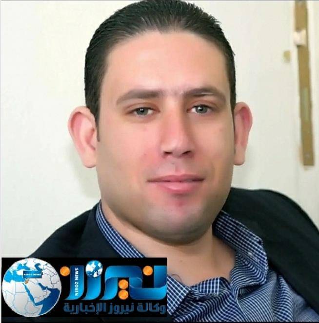 الحوري رئيسًا لقسم الإعلام في  نيروز الإخبارية 