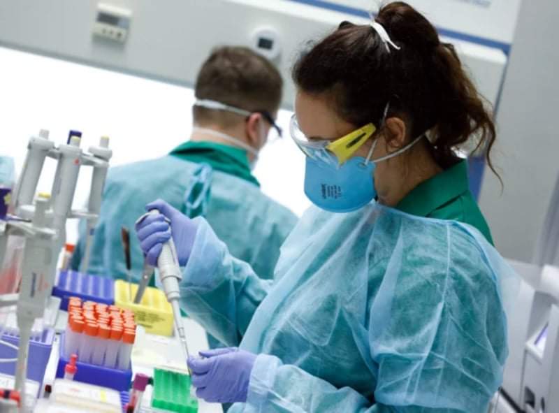 البلبيسي: انخفاض إلاصابات بنحو 11 ألف حالة في الأسبوع 13