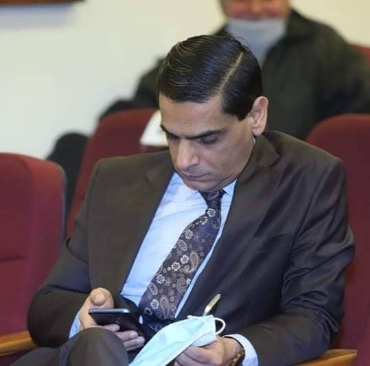 السعايدة : لن اسمح لكائن من كان ان يبتزني او يضعني تحت وصايته