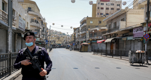 رئيس غرفة تجارة الأردن يطالب بتقليل ساعات الحظر و تمديد عمل المولات و مراكز التسوق و المطاعم