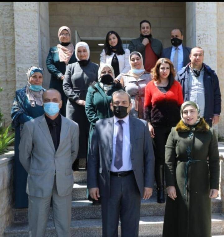 البحوث الزراعية يختتم دورة في التحليل الاحصائي  المتقدم باستخدام برنامج  SPSS